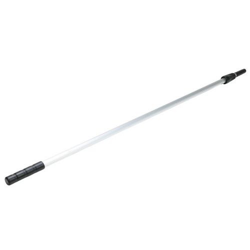 Aluminiowy kij teleskopowy Manutan Expert, 250 cm