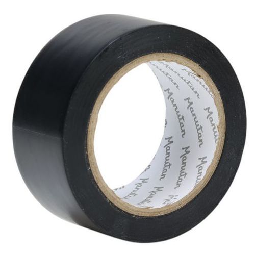 Taśmy naprawcze Manutan Expert, szerokość 50 mm - Taśma naprawcza Manutan Expert, szerokość 50 mm, czarna