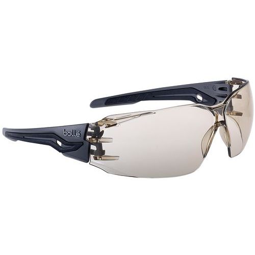 Okulary ochronne Silex+ - Okulary ochronne Silex+, dymne