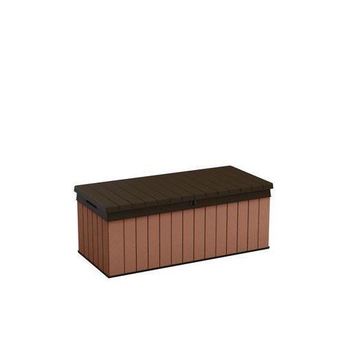 Ogrodowe skrzynki magazynowe Darwin Box, 380 l Ogrodowe skrzynki magazynowe Darwin Box, 380 l