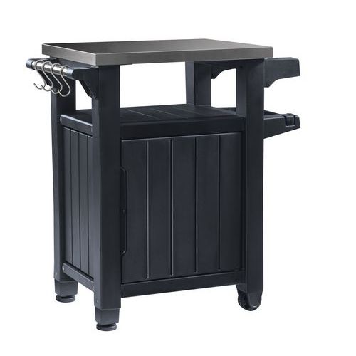 Stoły wielofunkcyjne Unity, 105 l - Stół wielofunkcyjny Unity, 105 l, antracyt