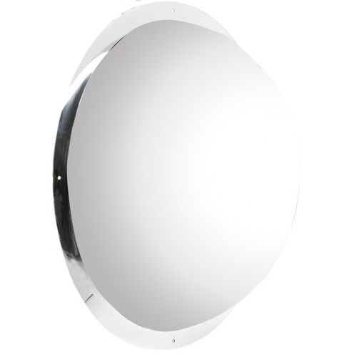 Lustra paraboliczne przemysłowe Plexi Manutan Expert, półkula - Lustro paraboliczne przemysłowe Plexi Manutan Expert, półkula, 1000 mm