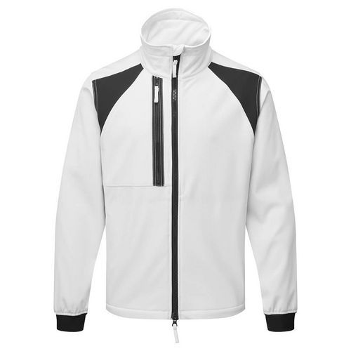 Softshell WX2 Eco (2L), biały - Softshell WX2 Eco (2L), biały, normalne, rozm.S