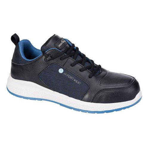 But Eco Composite S3S SR, czarny/niebieski - But Eco Composite S3S SR, czarny/niebieski, rozm.37