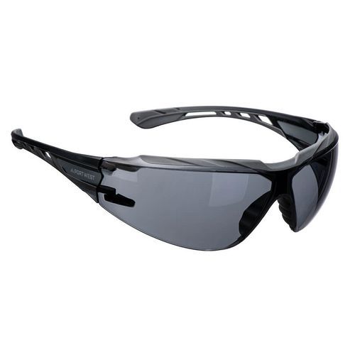 Okulary ochronne Dynamic Plus KN - Okulary ochronne Dynamic Plus KN, palić