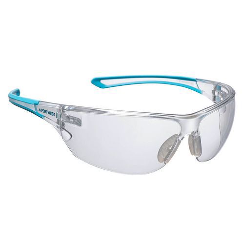 Okulary ochronne Essential KN - Okulary ochronne Essential KN, przezroczysty