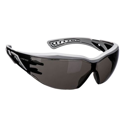 Okulary ochronne Dynamic Plus KN - Okulary ochronne Dynamic Plus KN, palić