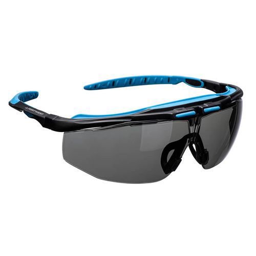 Okulary ochronne Peak KN - Okulary ochronne Peak KN, palić