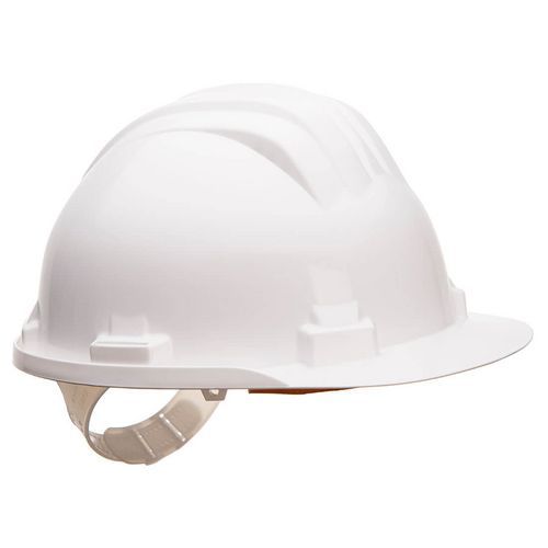 Hełm ochronny Work Safe - Hełm ochronny Work Safe, biały