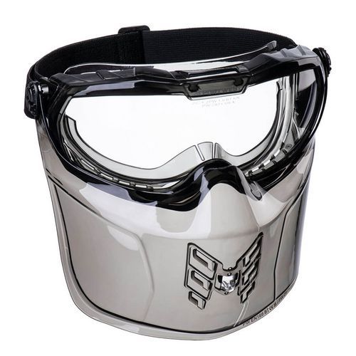 Gogle Ultra Safe, przezroczysty