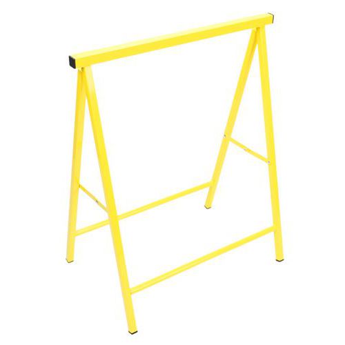 Podstawa metalowa (koza), składana