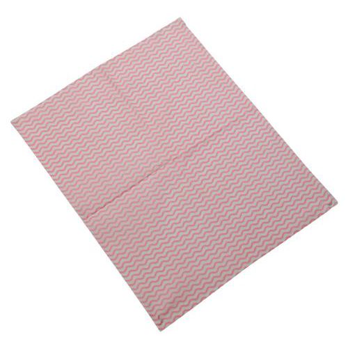 Uniwersalne ściereczki Manutan Expert, 500 szt. - Uniwersalne ściereczki Manutan Expert, 500 szt., czerwone