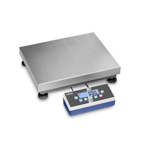 Skalowalność platformy Kern MKOl - Waga platformowa Kern IOC 60K-2M, do 60 kg