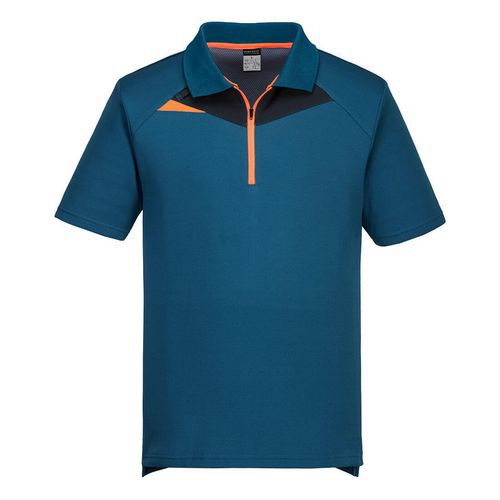 Koszulka Polo DX4, niebieski - Koszulka Polo DX4, niebieski, vel. L