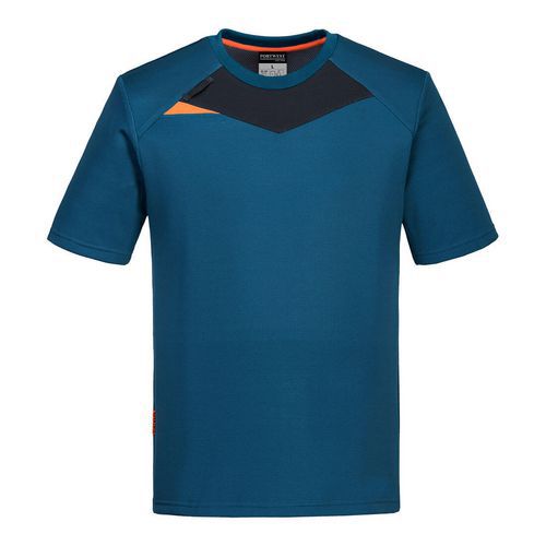 T-Shirt DX4, niebieski - T-Shirt DX4, niebieski, vel. L