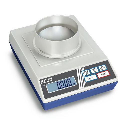 Waga precyzyjna Kern 440 - Waga precyzyjna Kern 440-21A, do 60 g, z certyfikatem kalibracji