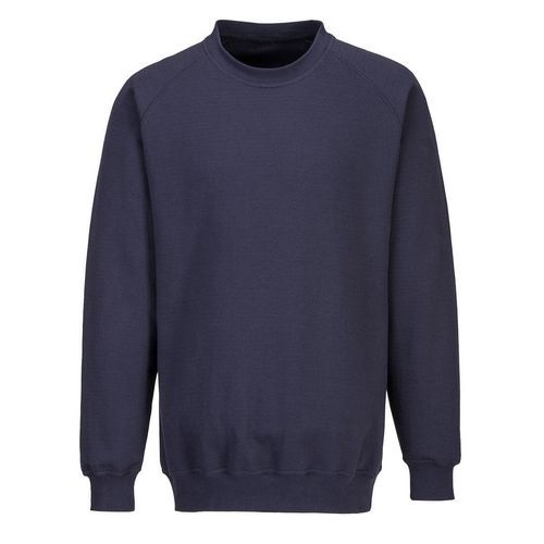 Bluza antystatyczna ESD, ciemno niebieski - Bluza antystatyczna ESD, ciemno niebieski, vel. M