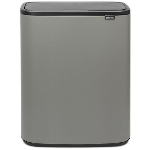 Bo Touch bin 60 l, Brabantia - Szary Bo Touch bin 60 l, Brabantia