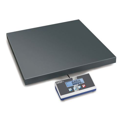 Platforma Kern EOE skalowalna - Waga platformowa Kern EOE 150K50L, do 150 kg