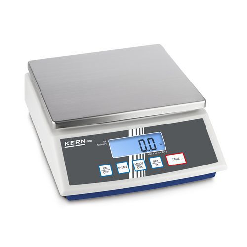Waga stołowa Kern FCB - Waga stołowa Kern FCB 8K0.1, do 8 kg