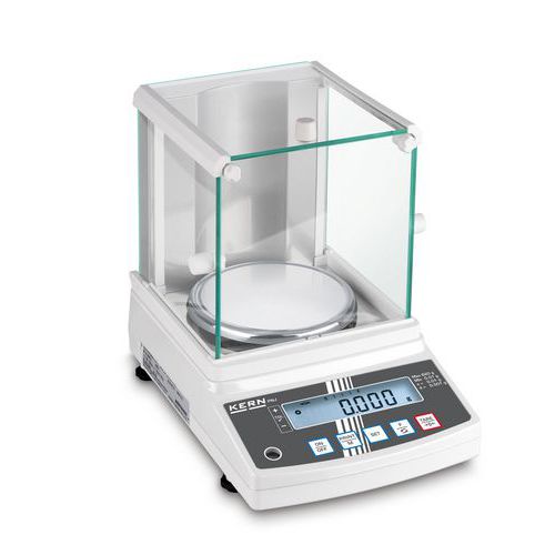 Wagi precyzyjne Kern PNS - Waga precyzyjna Kern PNS 600-3 do 620 g