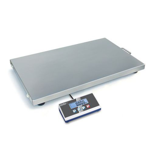 Waga platformowa Kern EOB - Waga platformowa Kern EOB 150K50XL, do 150 kg